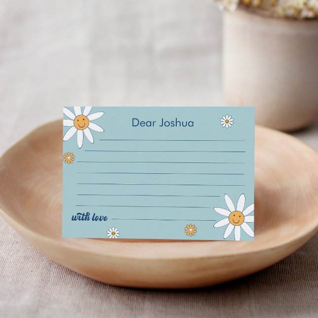 De Recepción Tarjeta HIPPIE DAZE Blue Time Capsule (Subido por el creador)