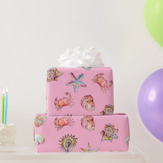 De Regalo #10 El paraíso Náutico Envuelto Papel "Big Size"