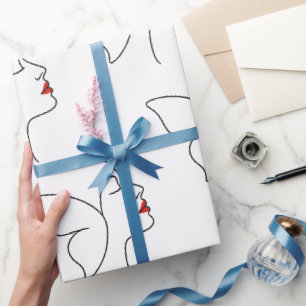 De Regalo Alas emergentes - Papel oculto para envolver marip