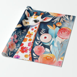 De Regalo Animales pequeños regalos ideas Papel envuelto