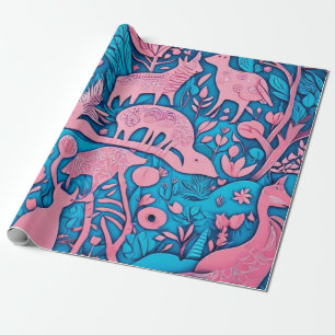 De Regalo Animales pequeños regalos ideas Papel envuelto