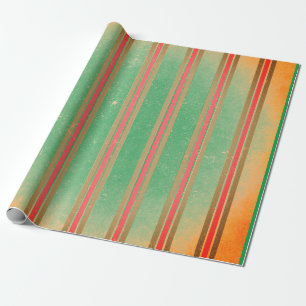 DE REGALO ARRASTRAR PAPEL ROJO Y VERDE HERRAMIENTAS FADERADA