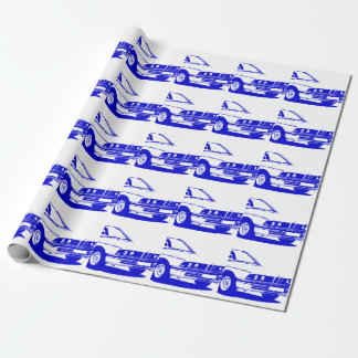 De Regalo BMW E30 Papel para envolver