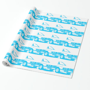 De Regalo BMW E30 Papel para envolver