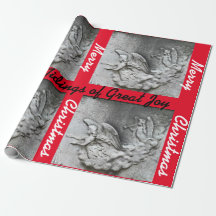 Buenas Mareas Gran Alegría Feliz Feliz Papel Angel