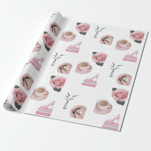 De Regalo Cosas A Los Chicas Les Encanta Envolver Papel
