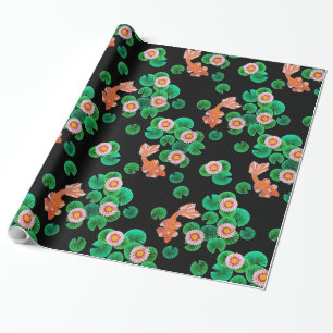 De Regalo El papel Koi Pond