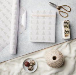 De Regalo Elegantes Navidades envolviendo papel - Matte