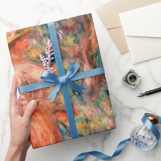 De Regalo Famoso van gogh pintando papel envuelto (Regalar)