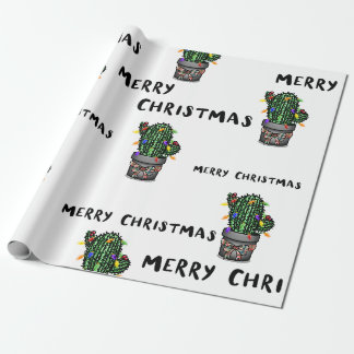 De Regalo Feliz Navidad Papel envuelto