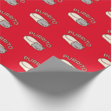 Gracioso papel para envolver gatos - PURRITO