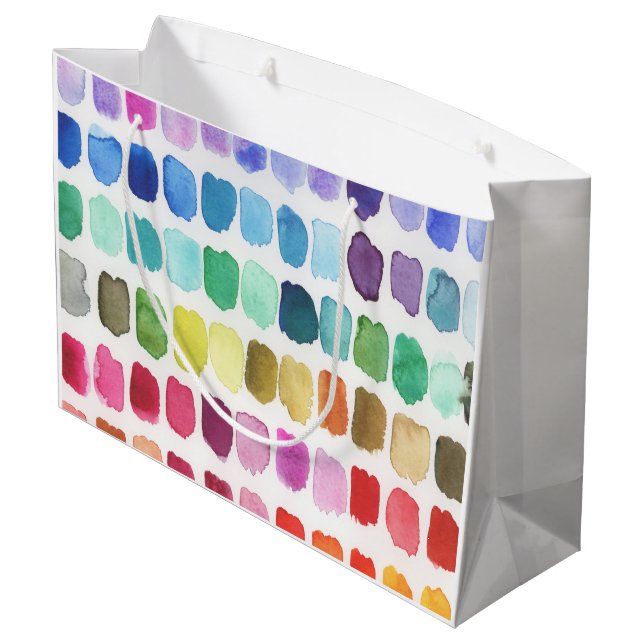 De Regalo Grande Bolsa Tote (Angulo reverso)