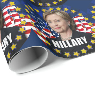 De Regalo Hillary Clinton para el papel 2016 del presidente