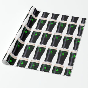 De Regalo Imagen Guinness Pint para papel envolvente