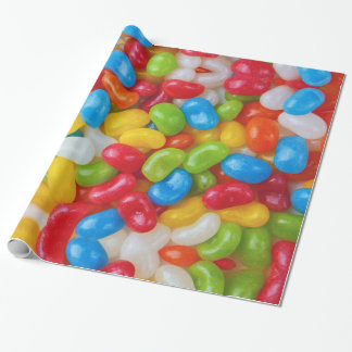 De Regalo Jelly Beans Envoltura Papel