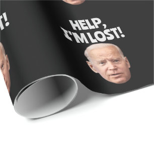 DE REGALO JOE BIDEN CONFUSÓ A NAVIDADES ENVÍANDO PAPEL