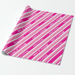 De Regalo Juguete rosa personalizado inspirado en el papel d