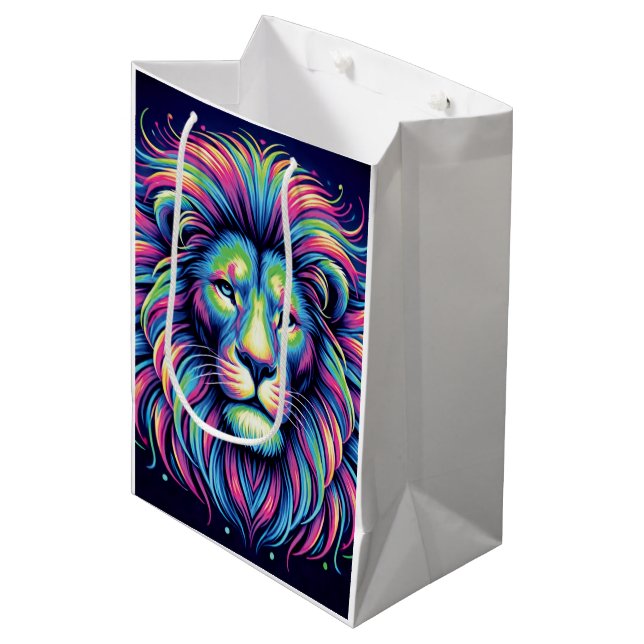 De Regalo Mediana Bolsa  (Angulo Anverso)