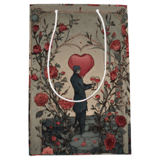De Regalo Mediana Bolsa envoltorio