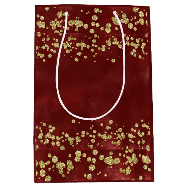 De Regalo Mediana Elegante Bolsa Rustica Bohemiana (Anverso)