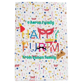 De Regalo Mediana Mishloah manufactura bolsa personalizada 