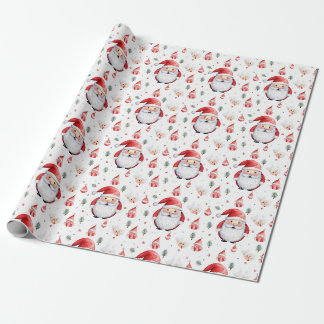 De Regalo Merry Moments Navidades envolver papel