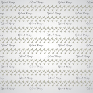 De Regalo Muchos corazones envolviendo papel