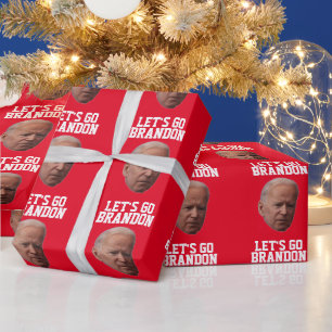 De Regalo Navidades BRANDON BIDEN ESCRIBEN PAPEL