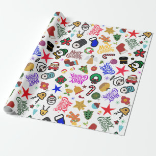 De Regalo Navidades diseñan papel envolvente