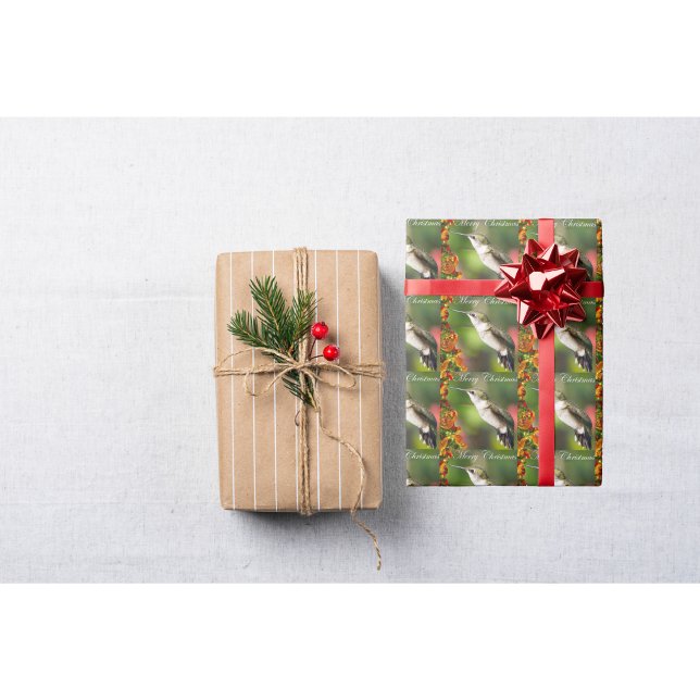 De Regalo Navidades envolviendo papel (Subido por el creador)