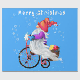 De Regalo Navidades envolviendo papel con regalos para ti