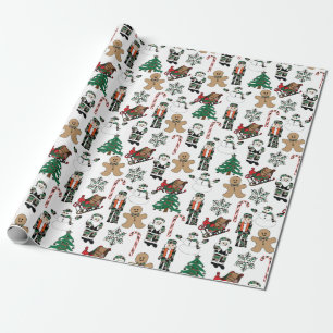 De Regalo Navidades, feriados, papel para envolver