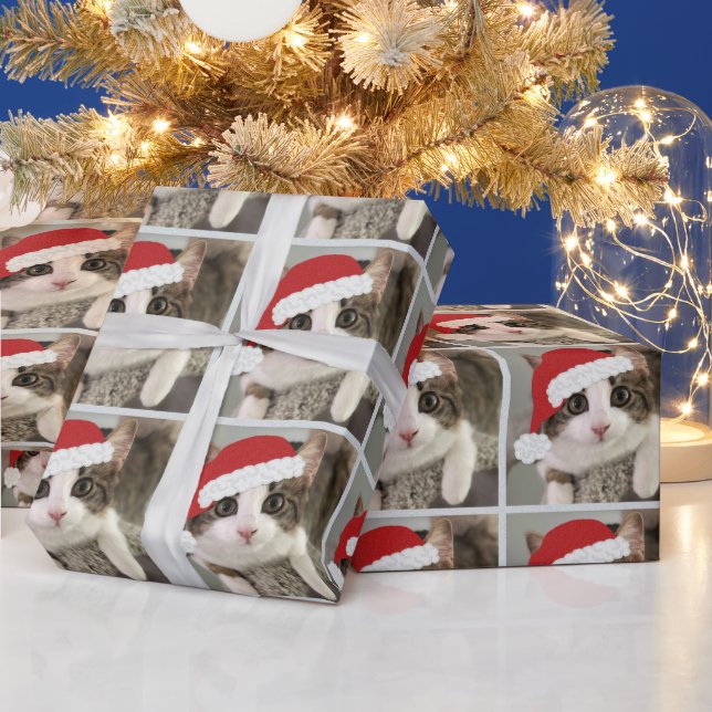 De Regalo Navidades Papel para envolver a Kitty (Vacaciones)