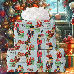 De Regalo Nurrón Añadir a y desde nombres envolver papel