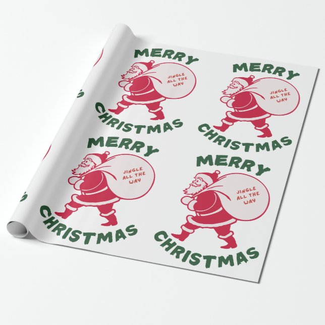 De Regalo Papel 1 (Desenrollado)