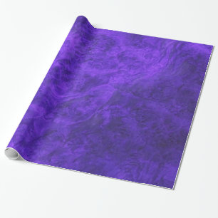 De Regalo Papel Amethyst Purple Velvet