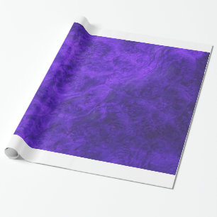 De Regalo Papel Amethyst Purple Velvet