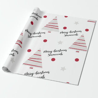 De Regalo papel envolvente