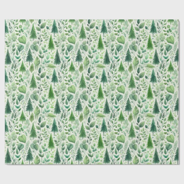 De Regalo papel envolvente (Superficie plana)
