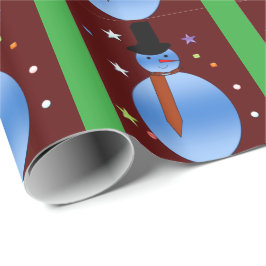 De Regalo papel envolvente