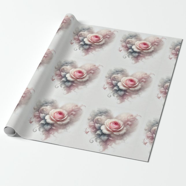 De Regalo papel envolvente (Desenrollado)