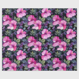 De Regalo Papel envolvente Hibiscus