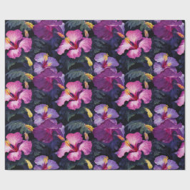De Regalo Papel envolvente Hibiscus