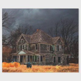 De Regalo Papel envuelto en casa