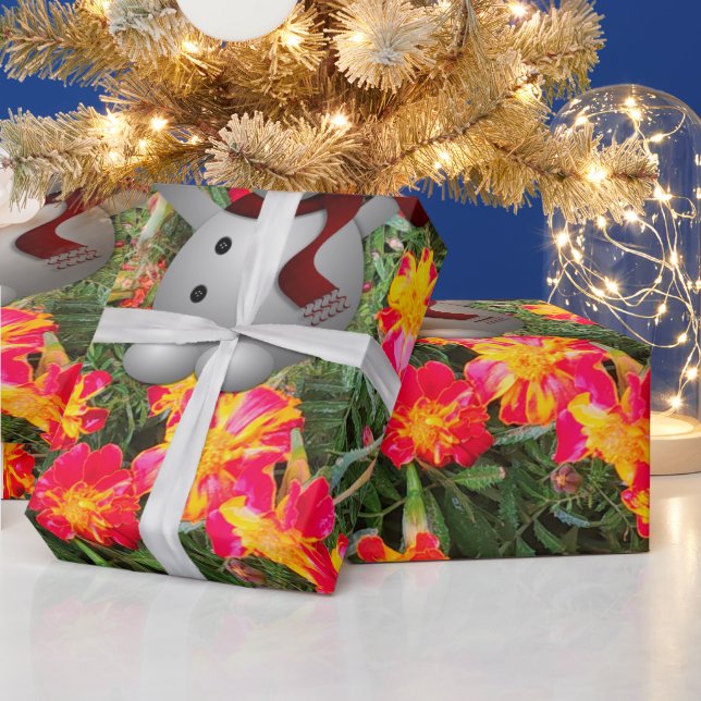 De Regalo Papel envuelto - navidades  (Vacaciones)