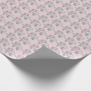 De Regalo Papel envuelto para elefantes