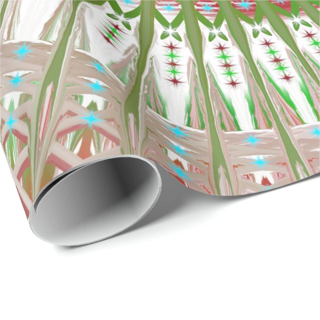De Regalo Papel envuelto para Navidades suéteres feos (Esquina del rollo)