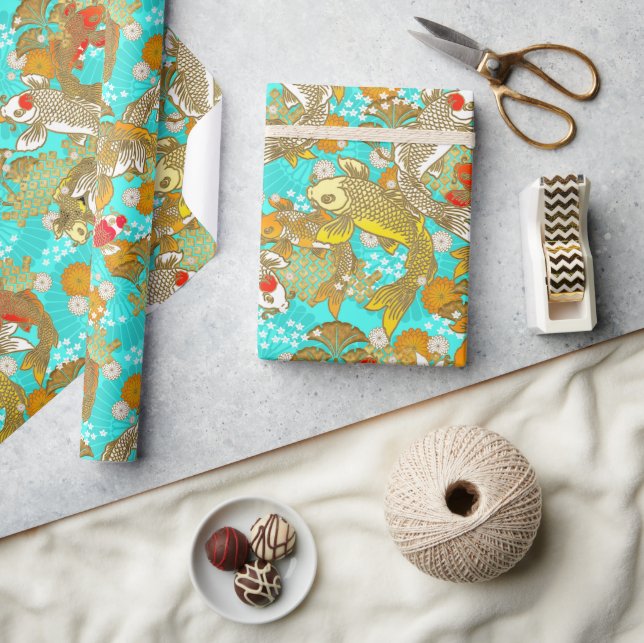 De Regalo Papel estilo Chiyogami Yuzen Washi (Artesanía)