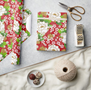 De Regalo Papel estilo Chiyogami Yuzen Washi