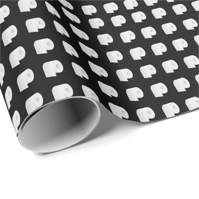 De Regalo Papel Higiénico Divertido Estampado (Esquina del rollo)